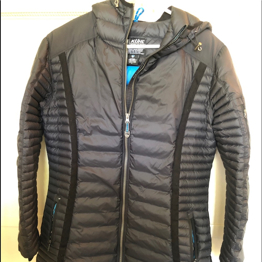 Kuhl insulated women’s parka
